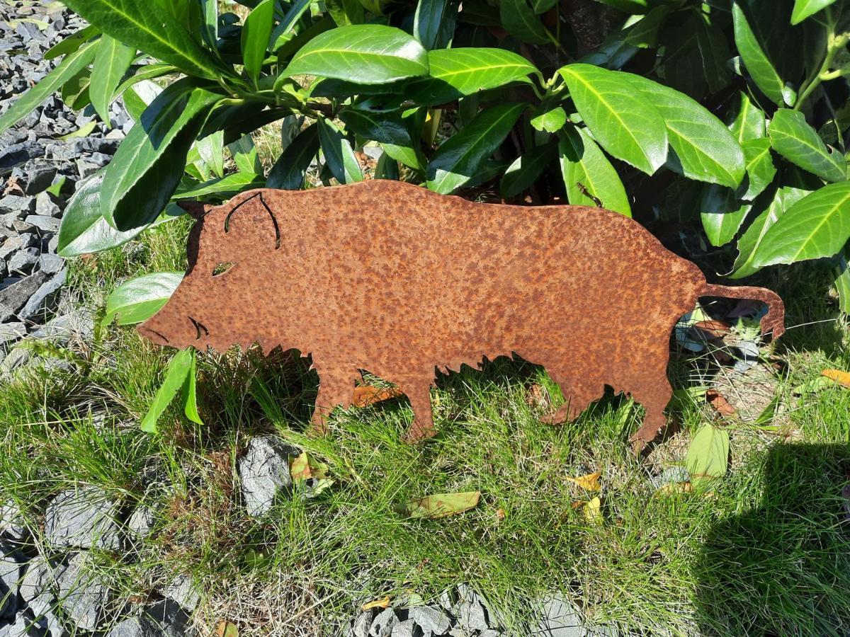 *Au Refuge Ardennais* Leilighet Bertogne Eksteriør bilde